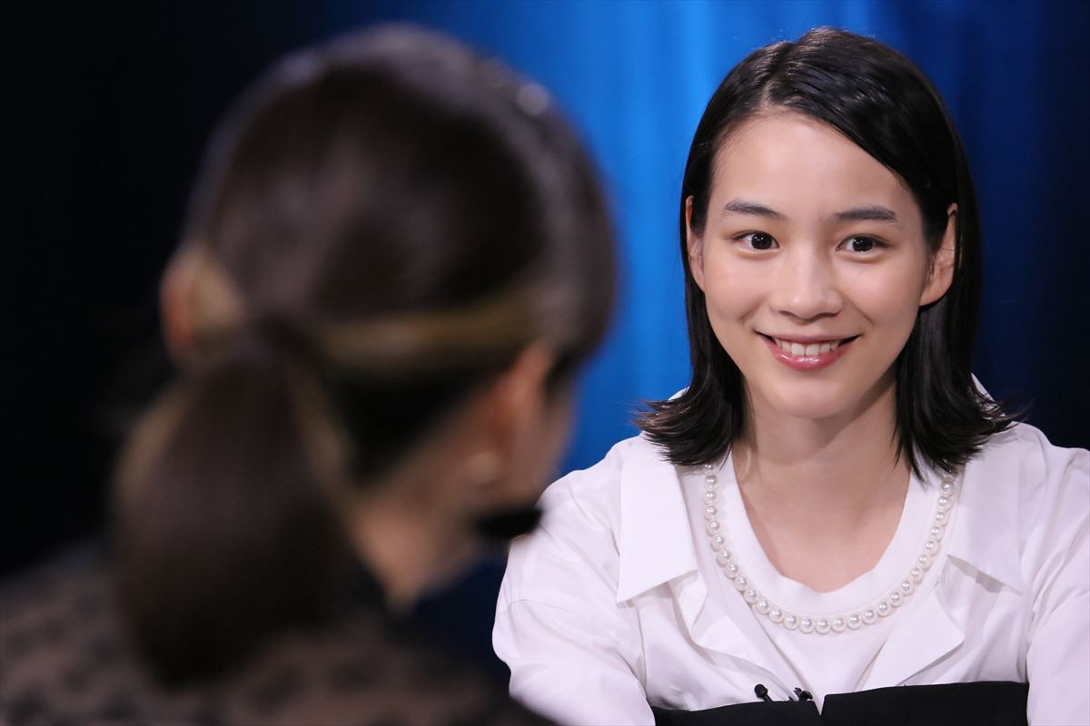 のん、初監督作での苦労明かす　今一番欲しい才能は「トーク力」