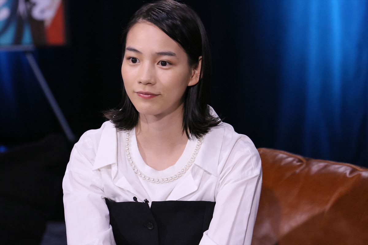 のん、初監督作での苦労明かす　今一番欲しい才能は「トーク力」