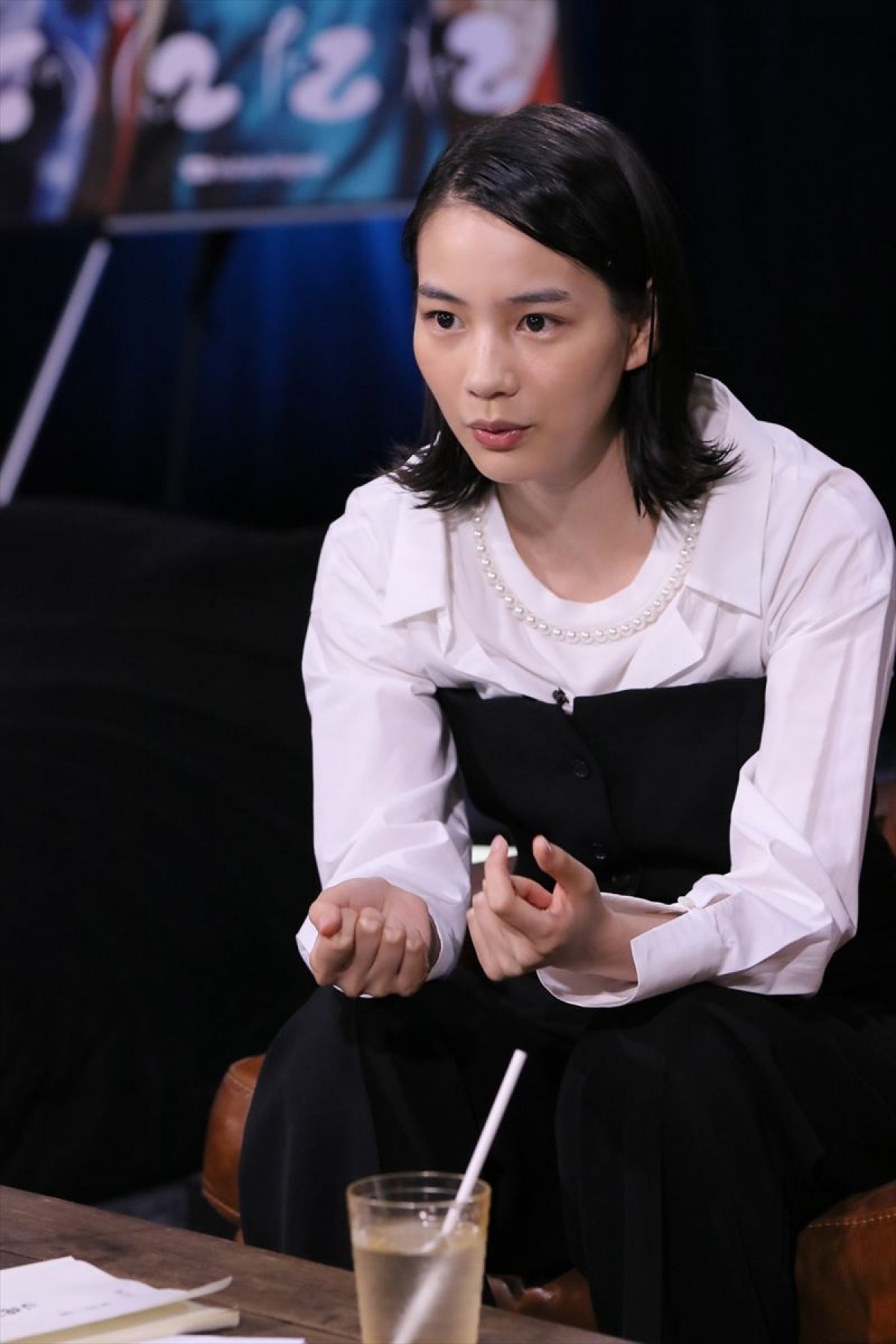 のん、初監督作での苦労明かす　今一番欲しい才能は「トーク力」