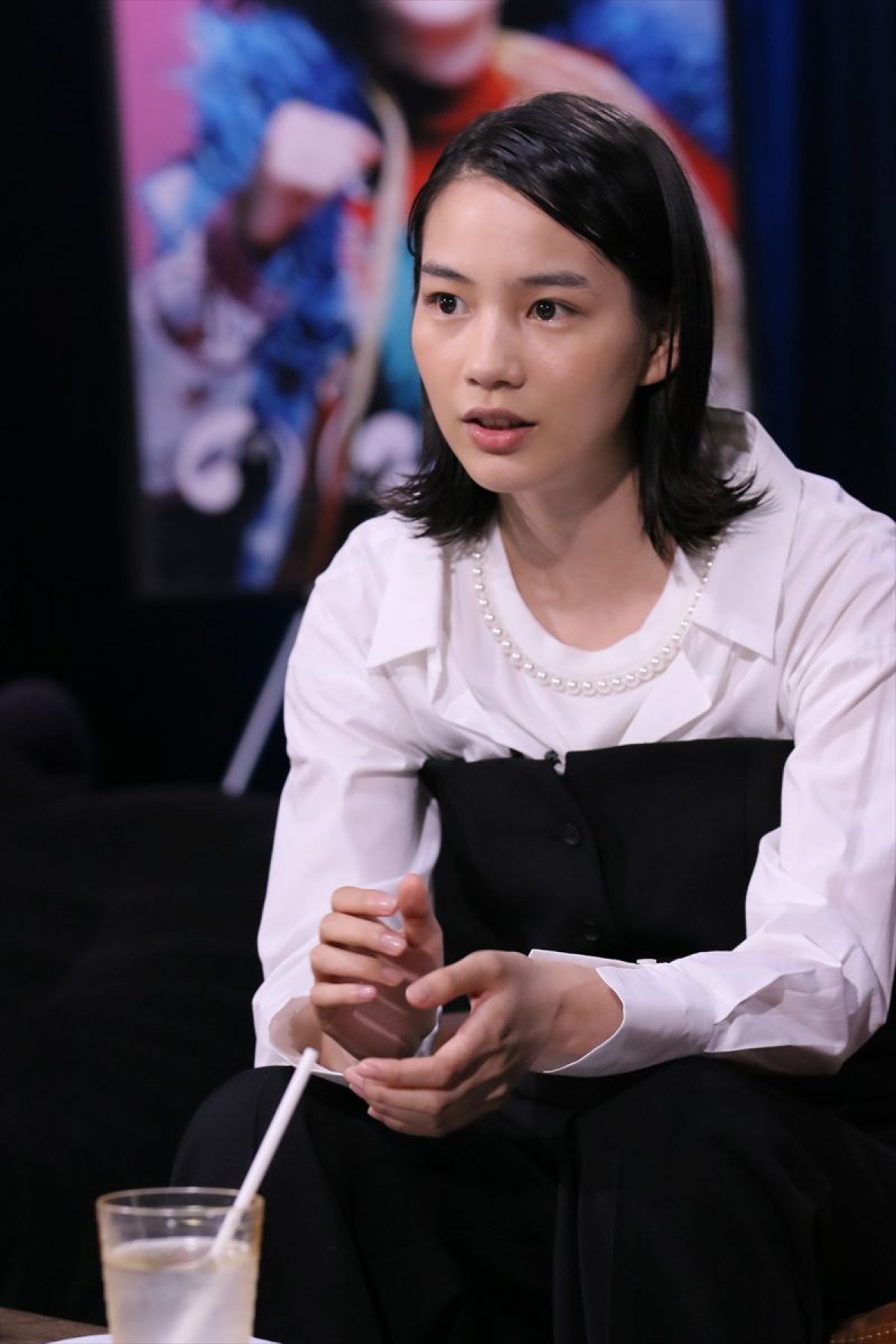のん、初監督作での苦労明かす　今一番欲しい才能は「トーク力」