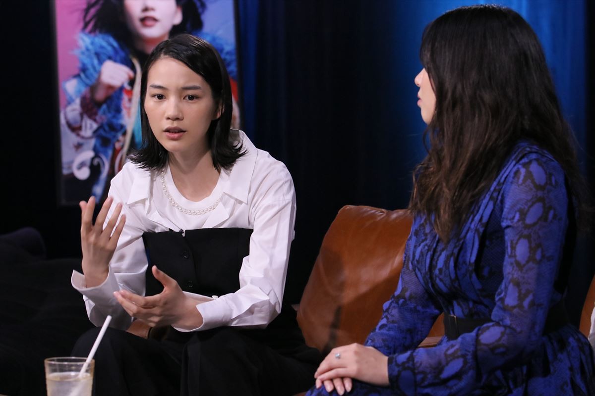 のん、初監督作での苦労明かす　今一番欲しい才能は「トーク力」