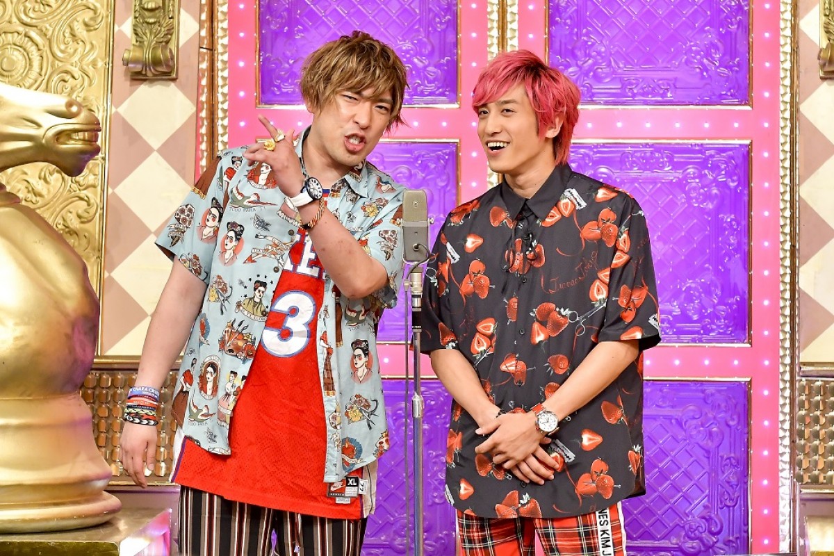 EXIT・兼近大樹、あの騒動の真相をテレビ初激白