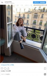 ※「石田ゆり子」インスタグラム