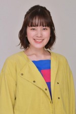 新実験ドラマ『知らない人んち（仮）～あなたのアイデア、来週放送されます！～』主演の筧美和子