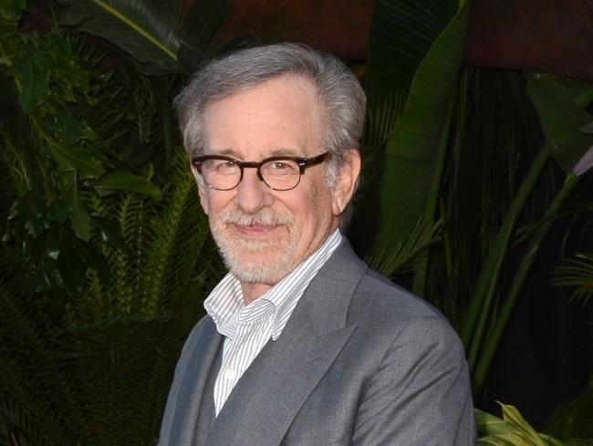 Steven Spielberg、スティーヴン・スピルバーグ
