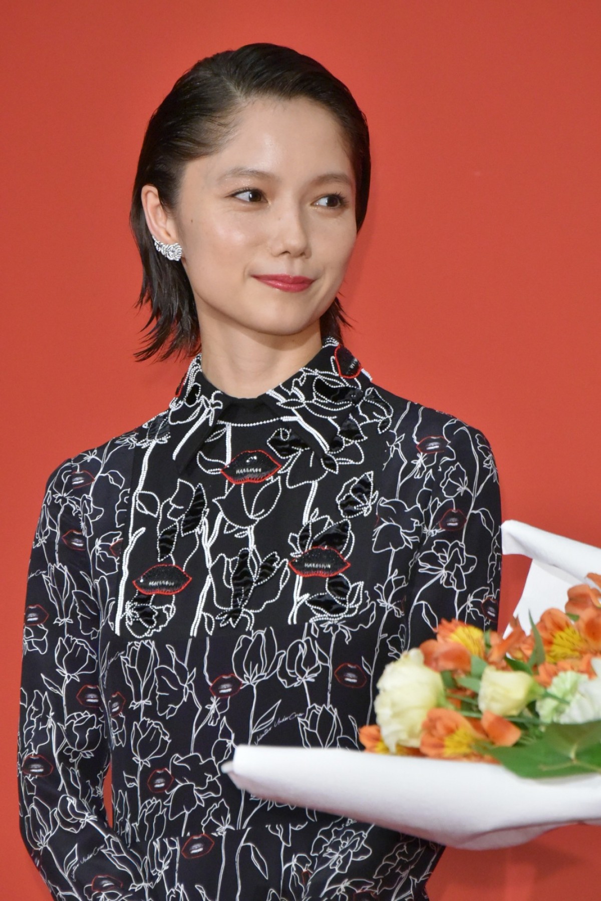 カトリーヌ・ドヌーヴ来日！ 宮崎あおいの“お気に入りシーン”に共感