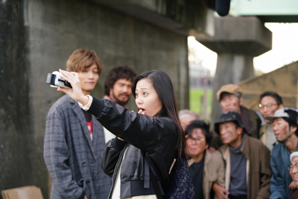 市原隼人主演『喝風太郎!!』、“喝！”を注入する熱い予告完成　主題歌はMY FIRST STORY