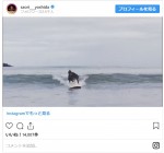 　※「吉田沙保里」インスタグラム