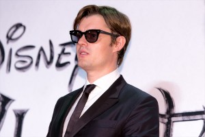 『マレフィセント2』ジャパン・プレミア（レッドカーペット）に登場したサム・ライリー