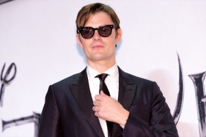 『マレフィセント2』ジャパン・プレミア（レッドカーペット）に登場したサム・ライリー