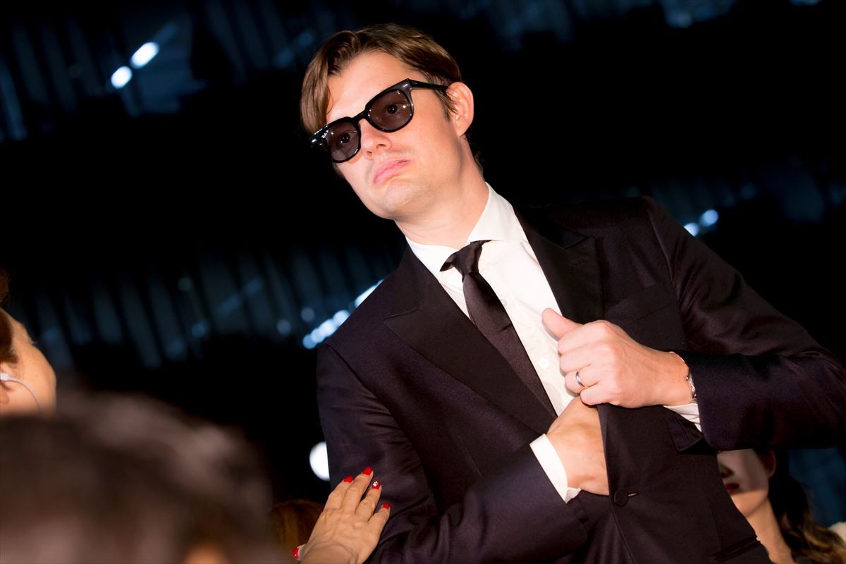 アンジェリーナ・ジョリーが来日！ 長男＆長女もレッドカーペットに登場