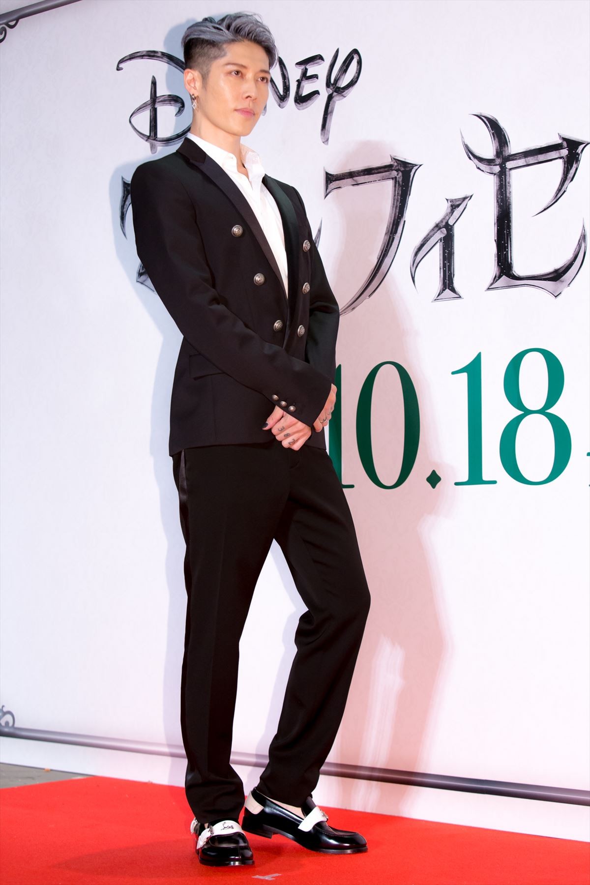 アンジェリーナ・ジョリーが来日！ 長男＆長女もレッドカーペットに登場
