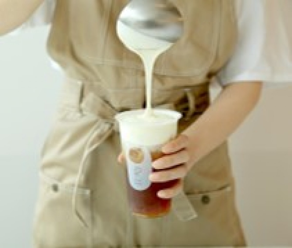 チーズティー