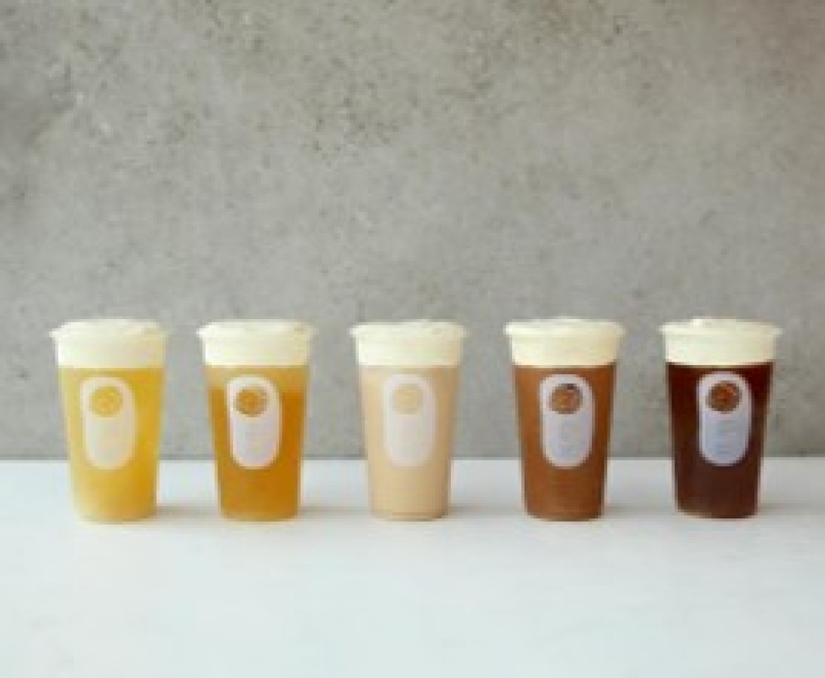 チーズティー