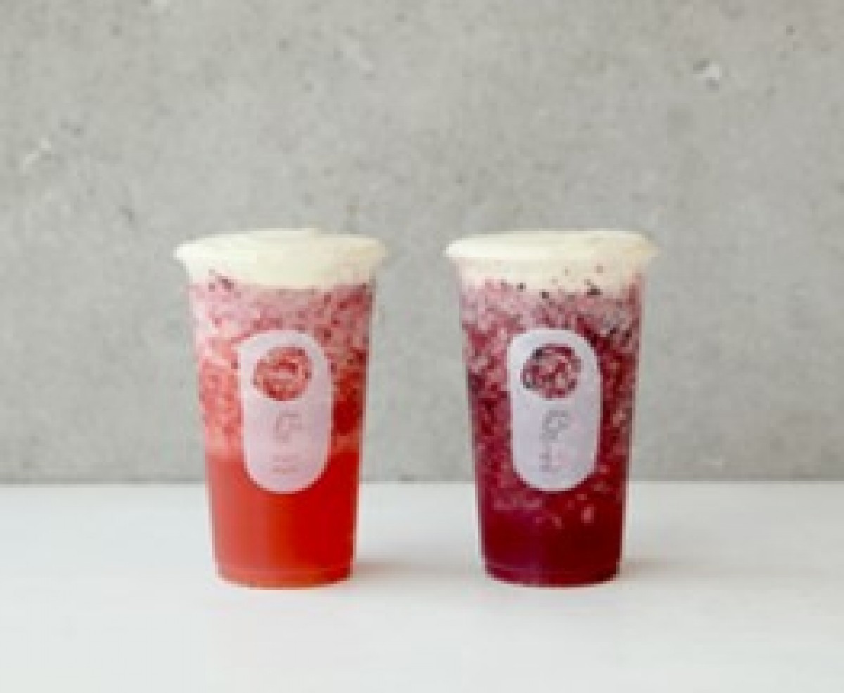 チーズティー