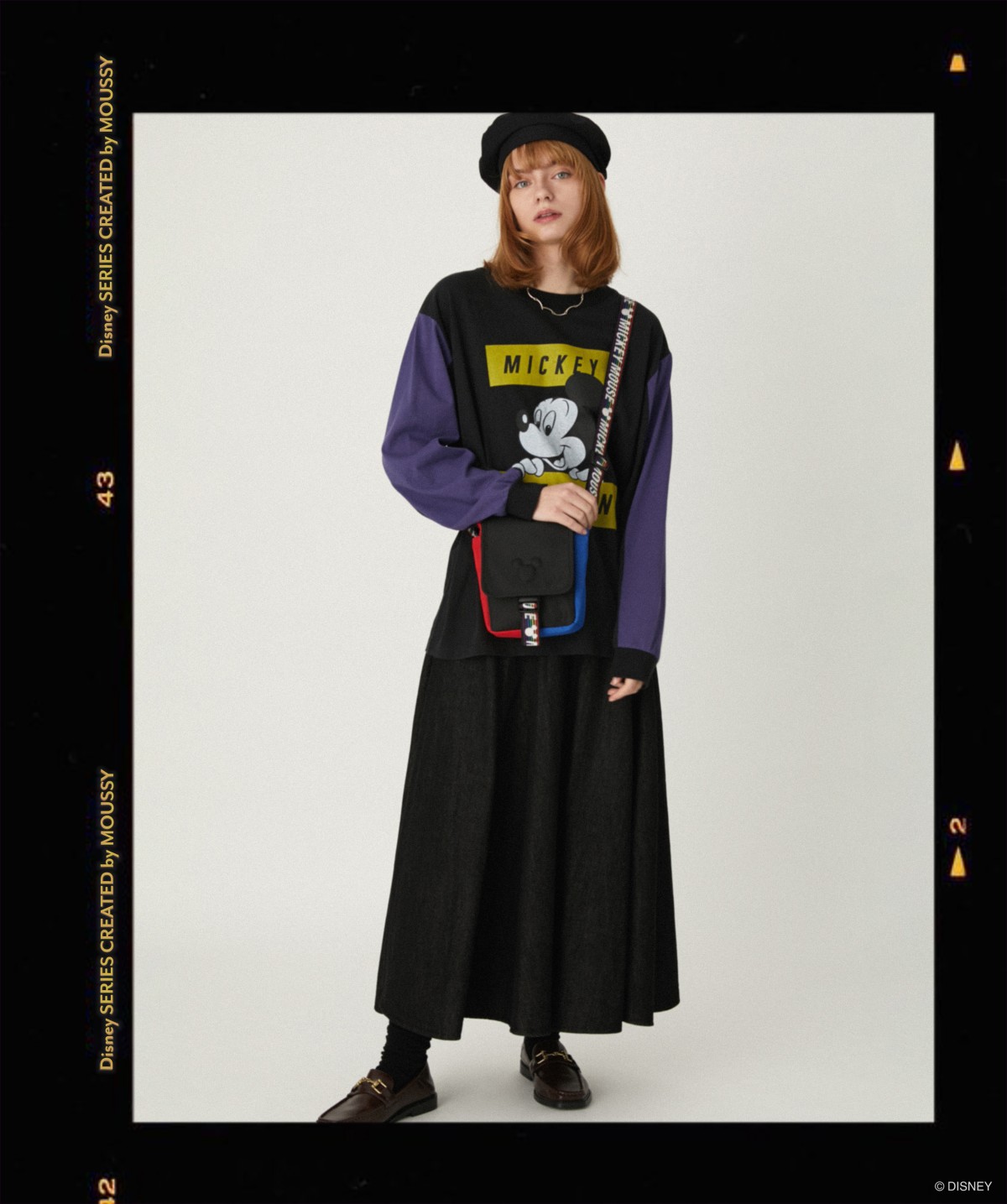 Disney SERIES CREATED by MOUSSY