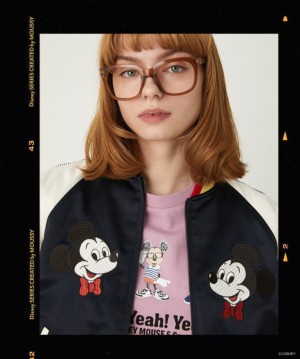 Disney SERIES CREATED by MOUSSY