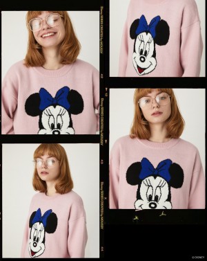 Disney SERIES CREATED by MOUSSY