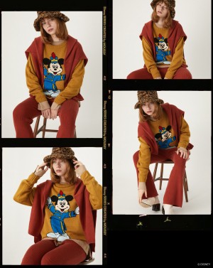 Disney SERIES CREATED by MOUSSY