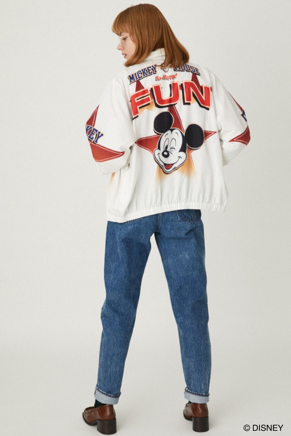 Disney SERIES CREATED by MOUSSY