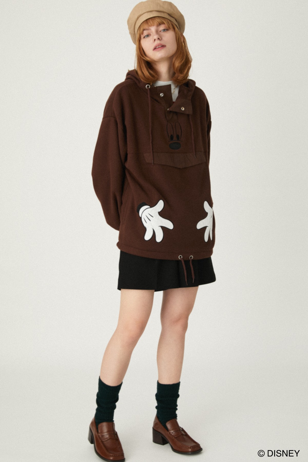 Disney SERIES CREATED by MOUSSY