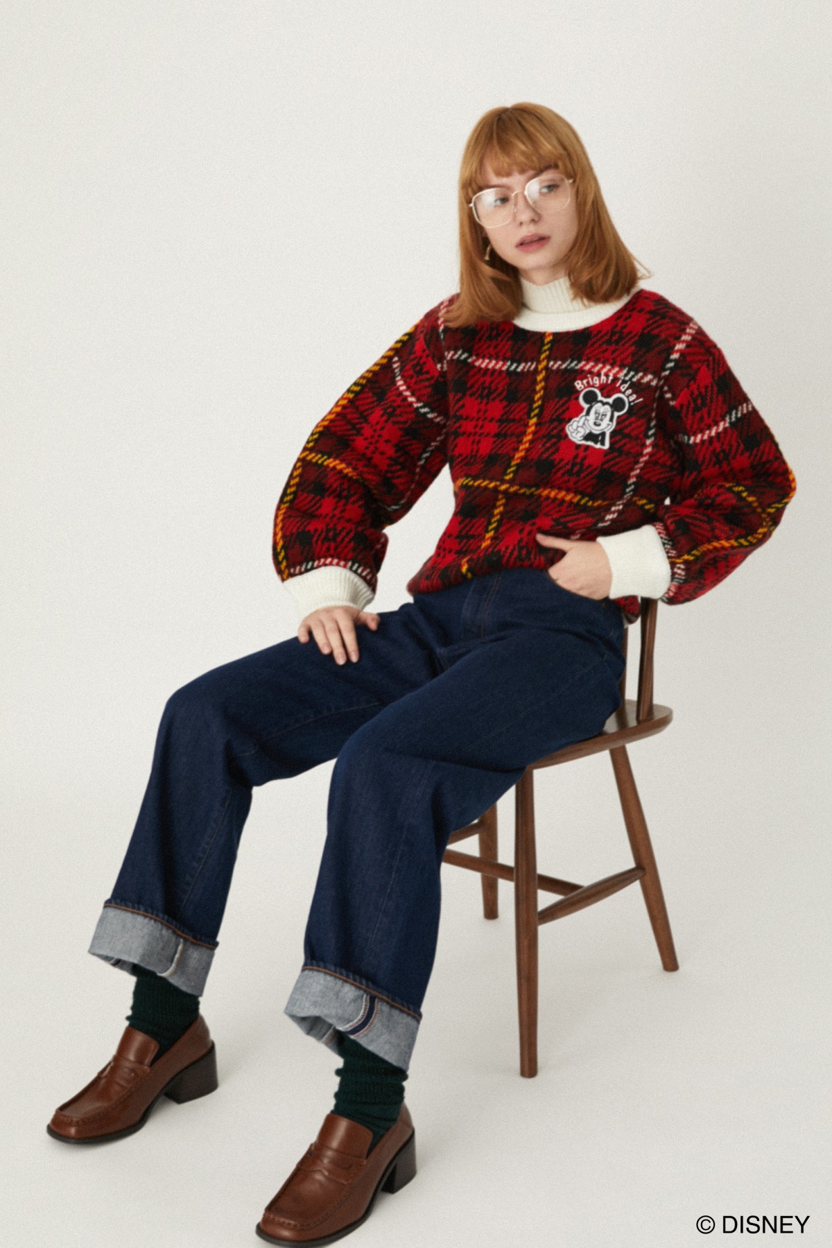 Disney SERIES CREATED by MOUSSY