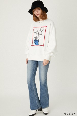 Disney SERIES CREATED by MOUSSY