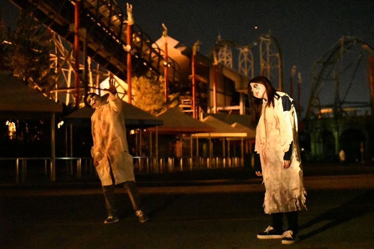 FUJI-Q HALLOWEEN 戦慄ホラーナイト 2019