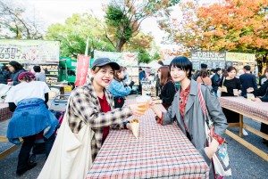 10月の週末は代々木公園へ！各国フェスやご当地グルメを満喫できるイベント開催