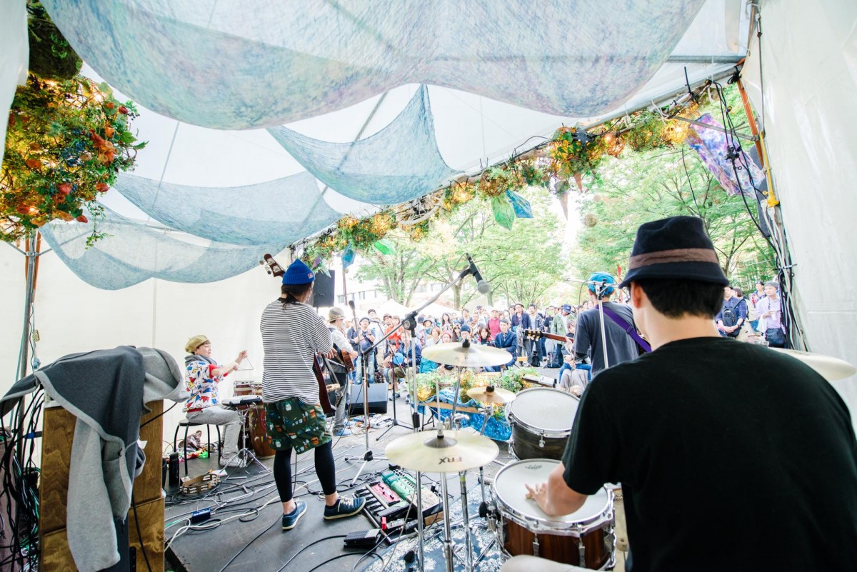 【代々木公園イベント】earth garden “秋” 2019　10月26日(土) ～27日(日)　開催