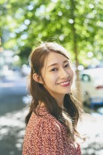 【写真】色っぽい…桜井玲香2nd写真集『視線』先出しカット