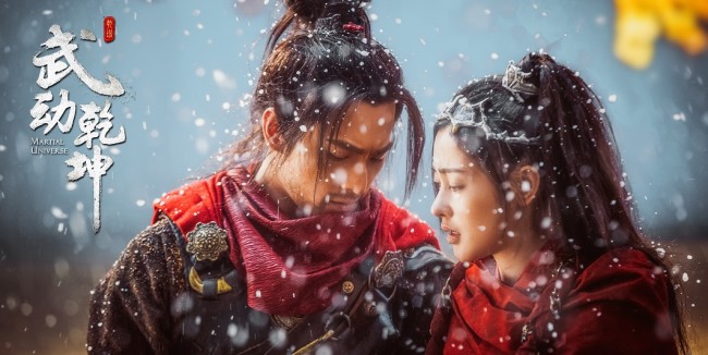 今 中国のファンタジー アドベンチャーが熱い 王道の物語 は日本アニメの影響 2019年10月4日 海外ドラマ コラム クランクイン