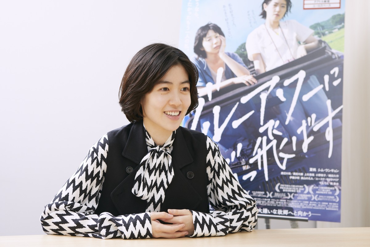 韓国人気女優シム・ウンギョン　不安ありつつも日本に進出した理由とは？
