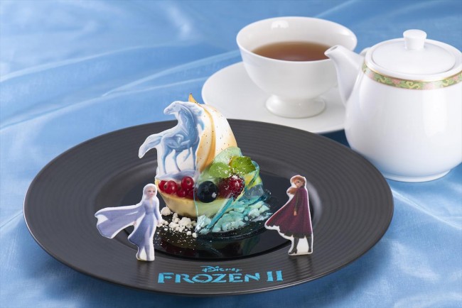 東京ディズニーリゾート アナ雪2 パーク限定グッズ発売 スペシャルメニューも 19年10月4日 写真 おでかけ クランクイン トレンド