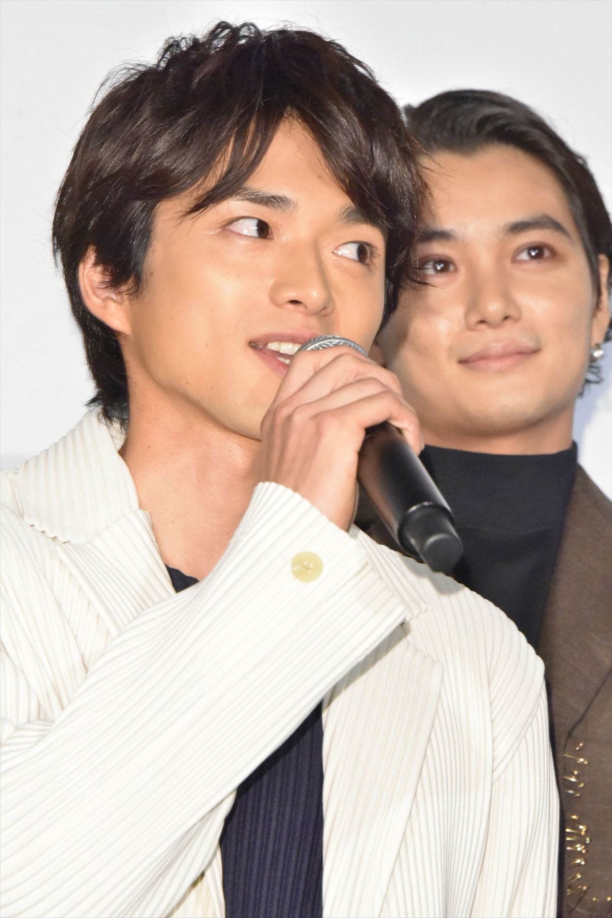山田裕貴、幼少期のあだ名は“宇宙人”「お母さんによく言われてました」
