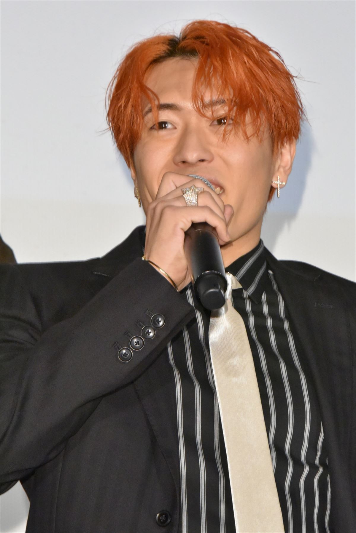 山田裕貴、幼少期のあだ名は“宇宙人”「お母さんによく言われてました」