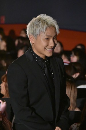 『HiGH＆LOW THE WORST』初日舞台挨拶に登場した小森隼