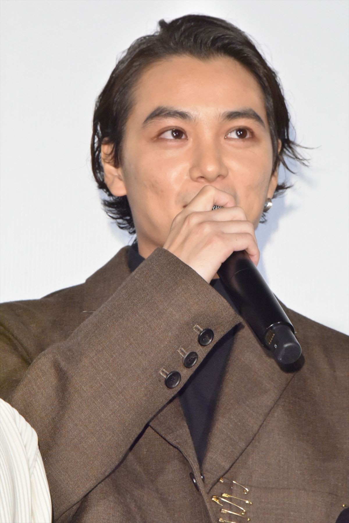 山田裕貴、幼少期のあだ名は“宇宙人”「お母さんによく言われてました」