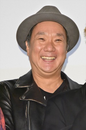 『HiGH＆LOW THE WORST』初日舞台挨拶に登場した久保茂昭監督