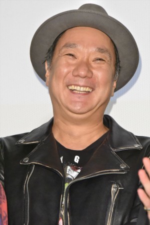 『HiGH＆LOW THE WORST』初日舞台挨拶に登場した久保茂昭監督