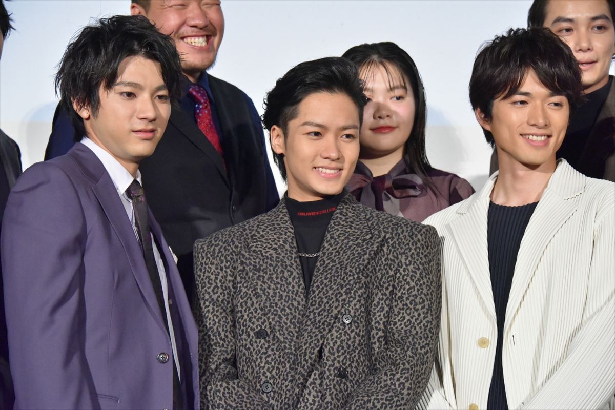 山田裕貴、幼少期のあだ名は“宇宙人”「お母さんによく言われてました」