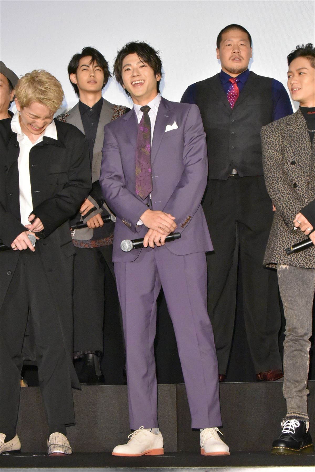 山田裕貴、幼少期のあだ名は“宇宙人”「お母さんによく言われてました」