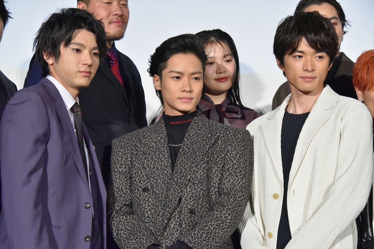 山田裕貴、幼少期のあだ名は“宇宙人”「お母さんによく言われてました」