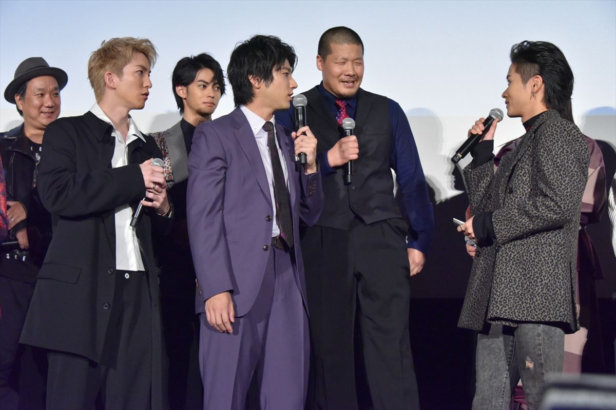 山田裕貴、幼少期のあだ名は“宇宙人”「お母さんによく言われてました」