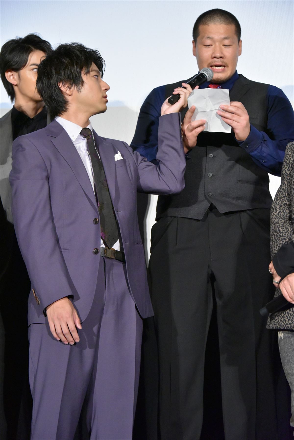 山田裕貴、幼少期のあだ名は“宇宙人”「お母さんによく言われてました」