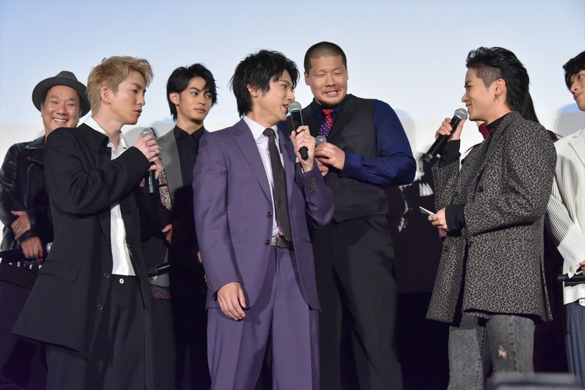 山田裕貴、幼少期のあだ名は“宇宙人”「お母さんによく言われてました」