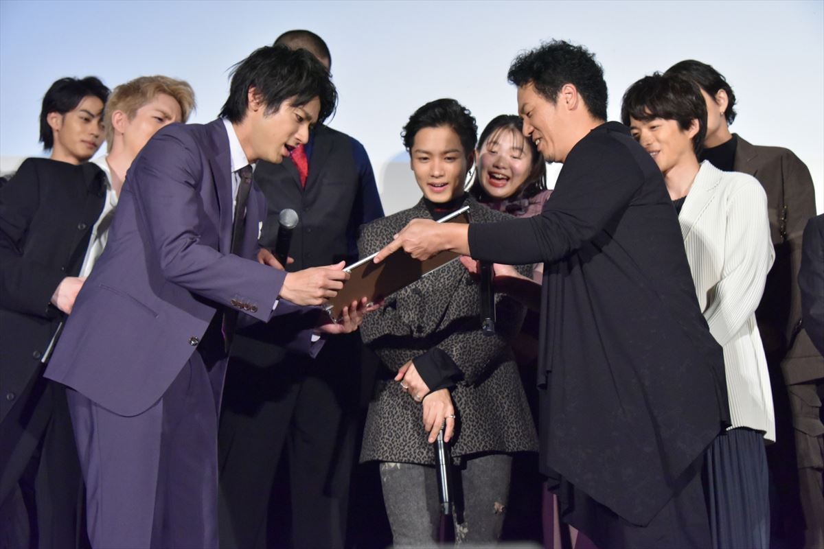 山田裕貴、幼少期のあだ名は“宇宙人”「お母さんによく言われてました」