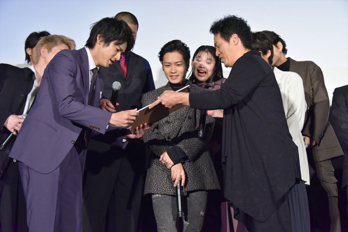 山田裕貴、幼少期のあだ名は“宇宙人”「お母さんによく言われてました」
