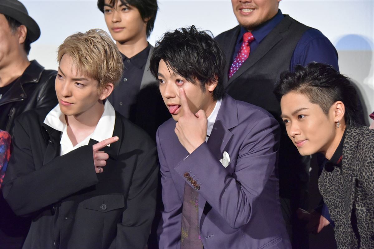 山田裕貴、幼少期のあだ名は“宇宙人”「お母さんによく言われてました」