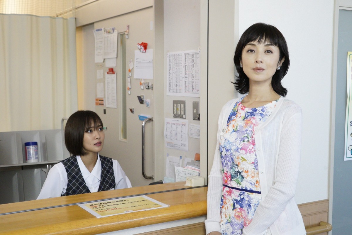 今夜スタート『リカ』 自称28歳・高岡早紀が看護師として働き始めるも…